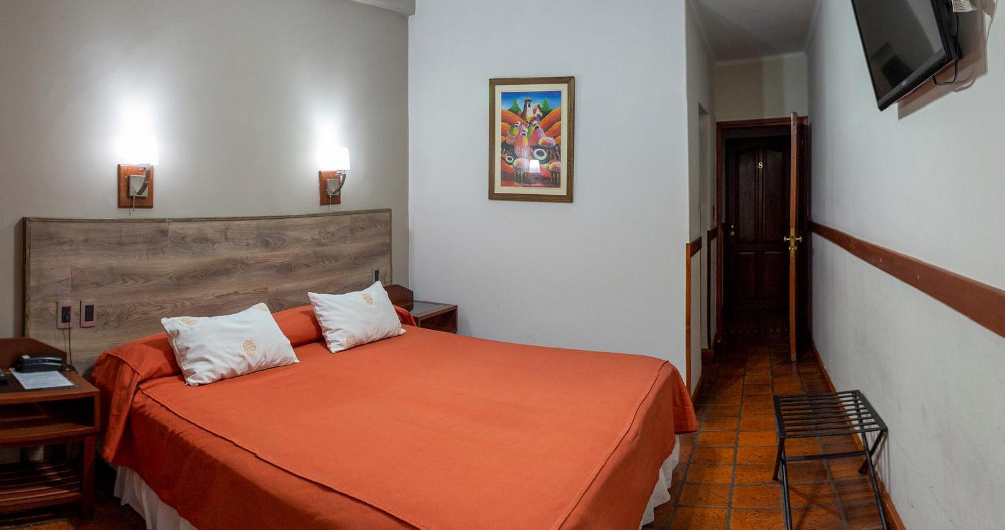 Hotel Los Sauces Cafayate Exteriör bild