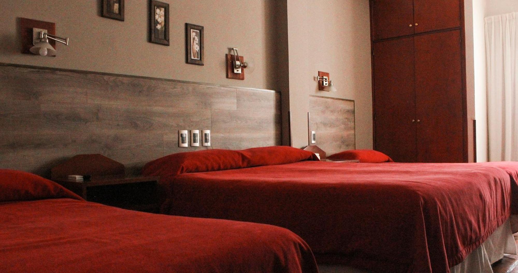 Hotel Los Sauces Cafayate Exteriör bild